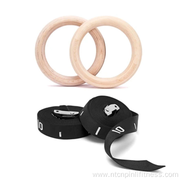 Flexible Buckles Fitness Gym Ring